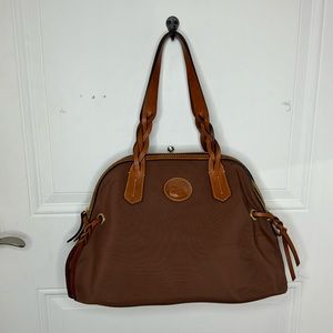 Dooney & Bourke shopper tote bag